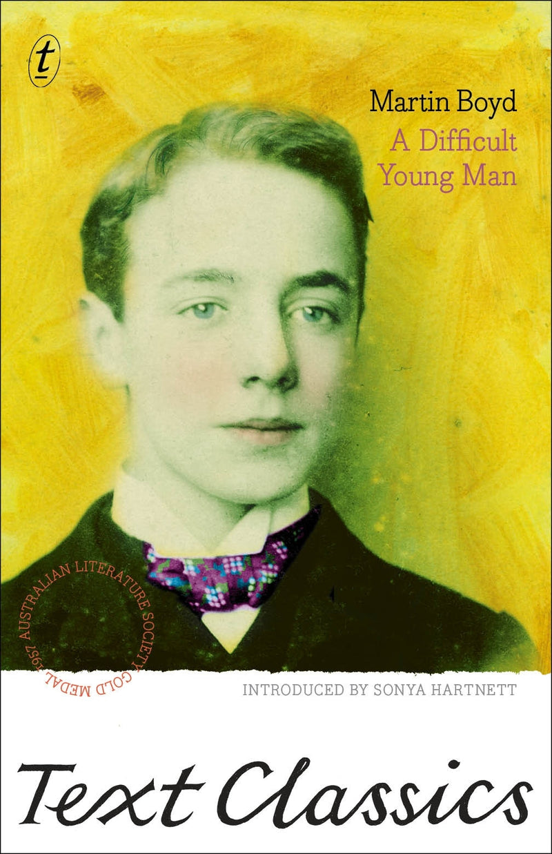 A Difficult Young Man: Text Classics
