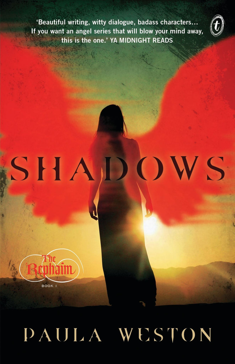 Shadows: The Rephaim Book One