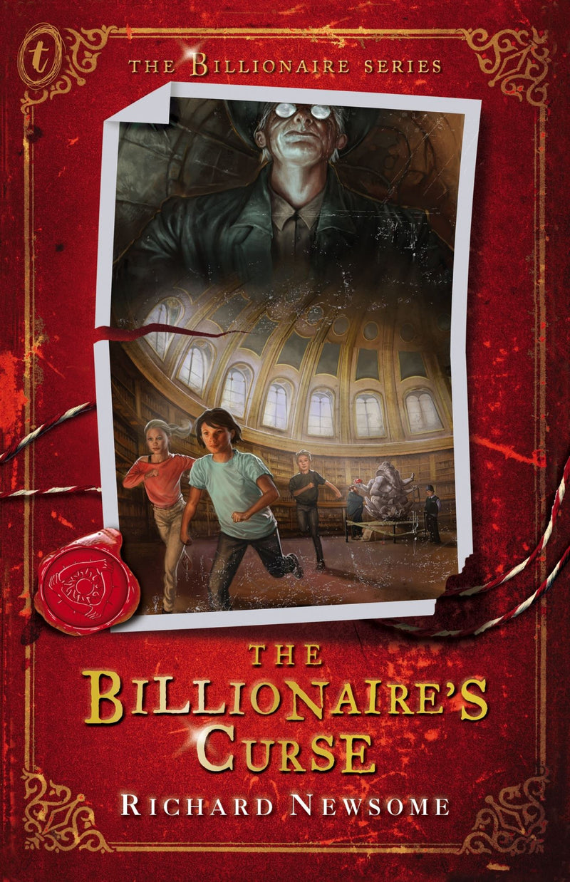 The Billionaire's Curse:The Billionaire Series Book 1