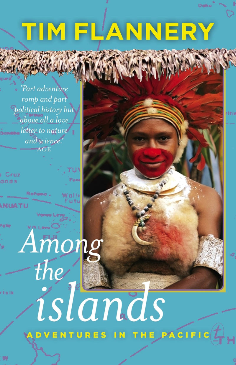 Among the Islands: Adventures in the Pacific