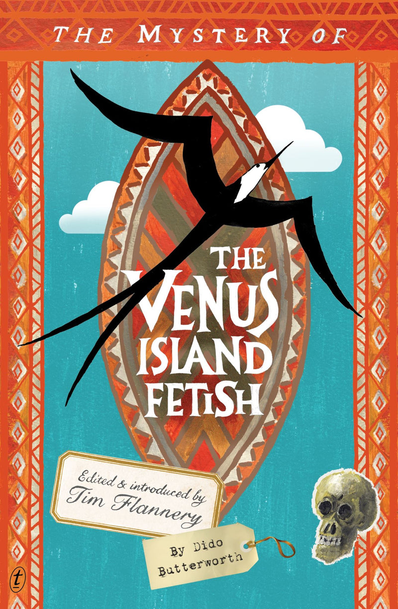 The Mystery of the Venus Island Fetish