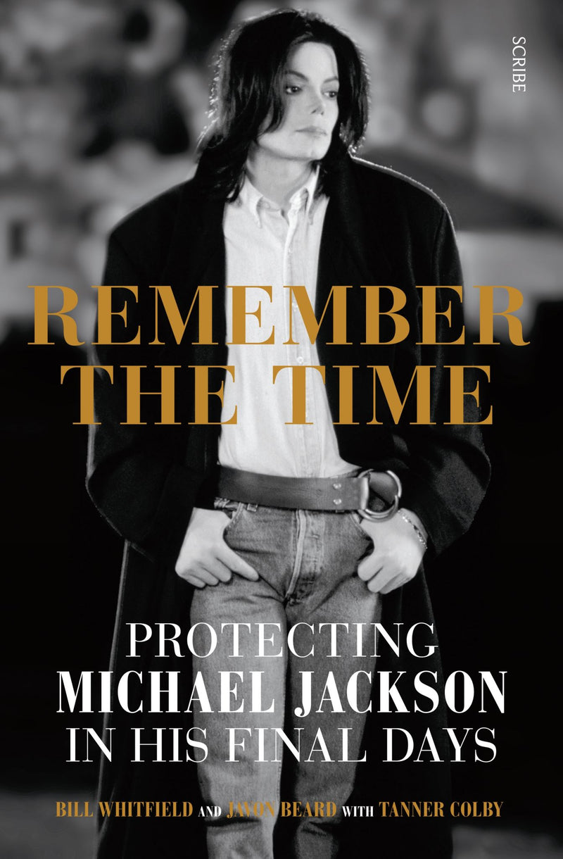 Remember the Time: Protecting Michael Jackson in his final days
