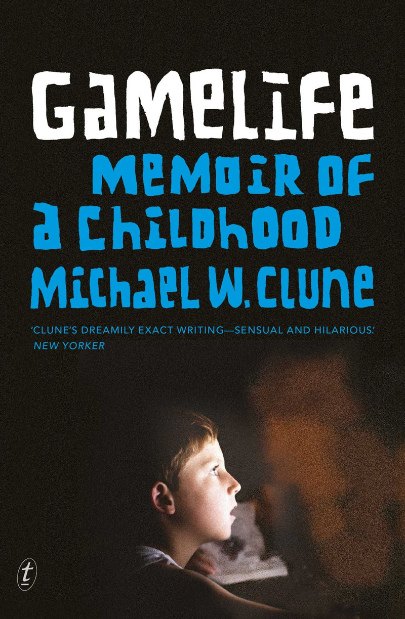 Gamelife: Memoir of a Childhood