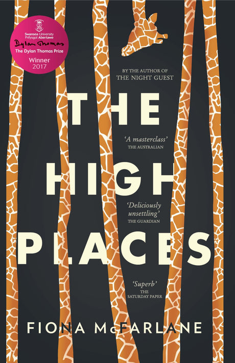 Collection of captivating stories by McFarlane exploring emotions and mysteries in unique global settings.