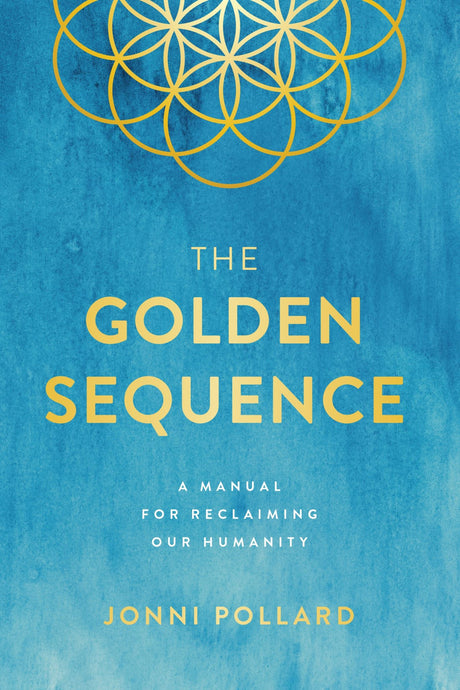 A brand new trade paperback, "The Golden Sequence" is a transformative guide for spiritual seekers and personal growth.