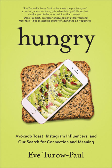 Vibrant cookbook "Hungry" featuring easy recipes for various dietary needs, perfect for all cooking skill levels.