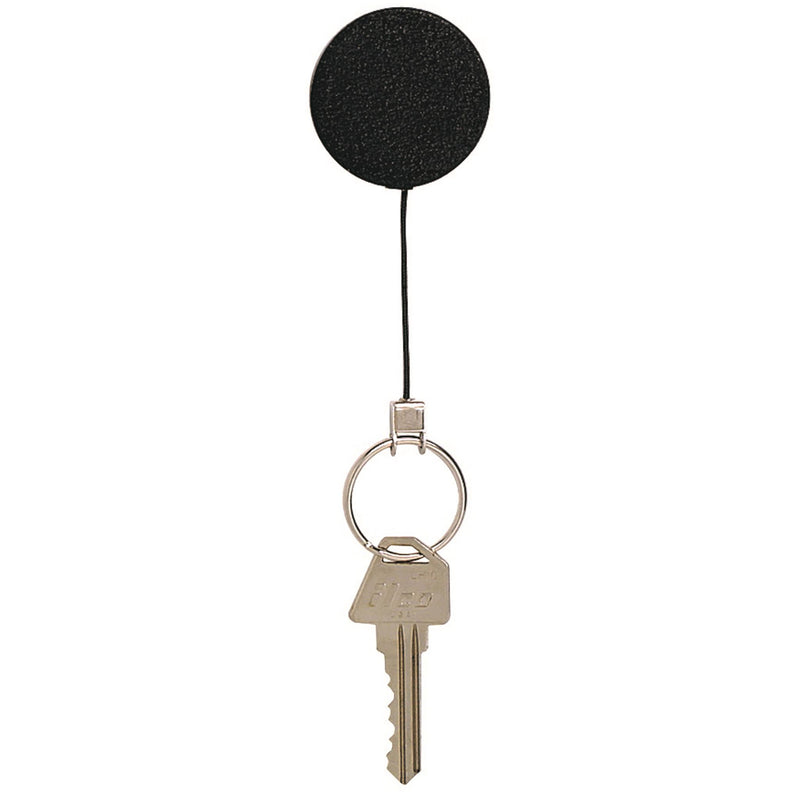 Rexel Id Retractable Metal Key Holder Nylon Cord (Hangsell)