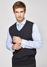 Elegant unisex cufflinks in Alaskan Blue, featuring plated copper design and gemstones, perfect for any formal occasion.