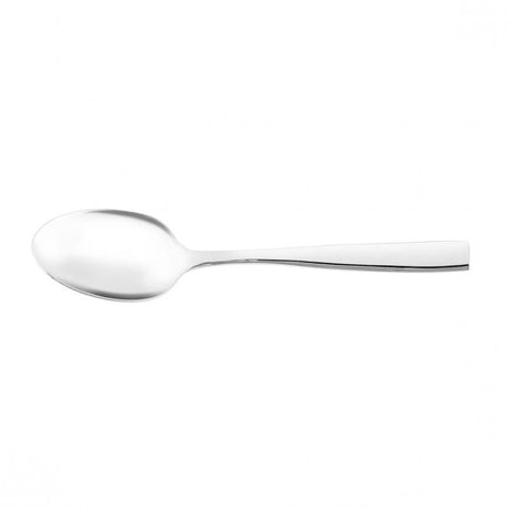 Wilkie Brothers Hartford Tea Spoon with polished finish, made from durable stainless steel, designed for elegance and practicality.