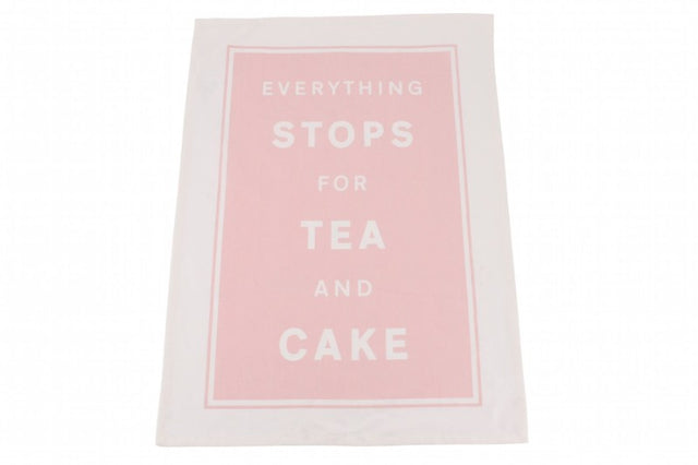 Loft Tea Towel in pink, measuring 28x50 cm, combines elegance and functionality for your kitchen tasks.