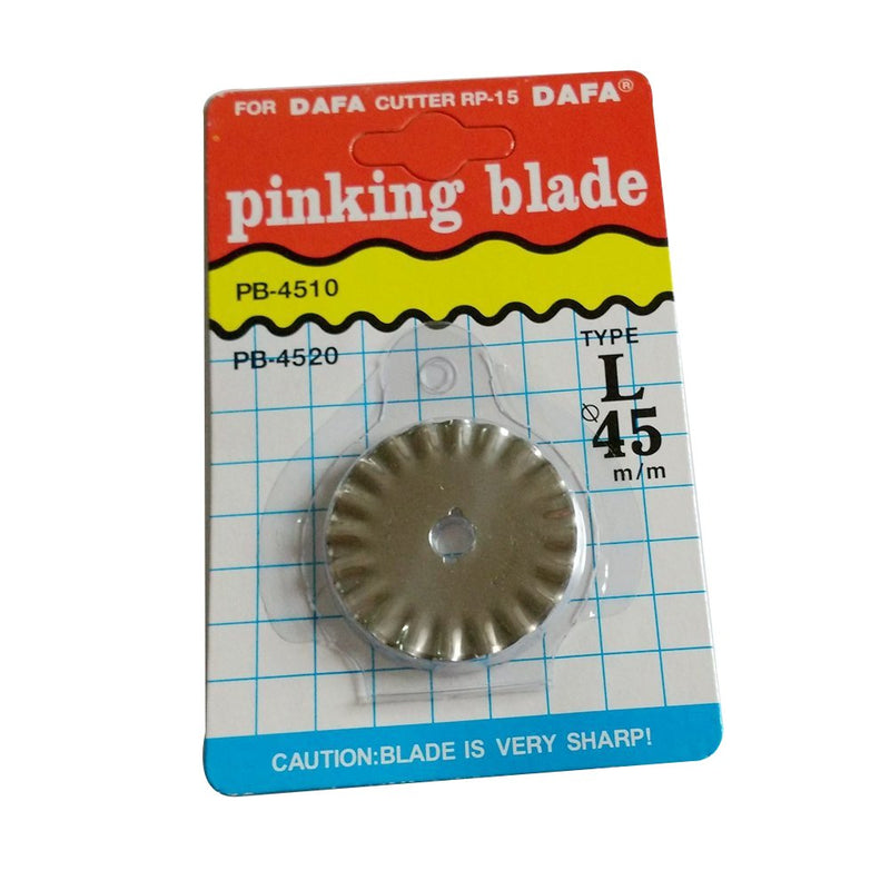 PB-4520 PINKING BLADE FOR RC-11