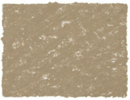 AS Square Pastel Raw Umber B, a rich, extra soft pastel for smooth blending and vibrant artwork, ideal for artists and enthusiasts.