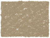 AS Square Pastel Raw Umber B, a rich, extra soft pastel for smooth blending and vibrant artwork, ideal for artists and enthusiasts.