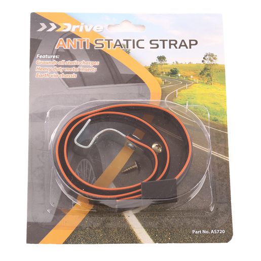 Anti Static Strap - Drive