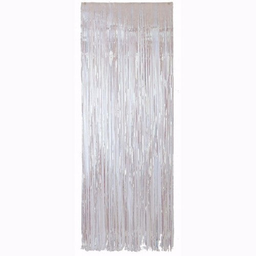 Metallic Curtain - Iridescent