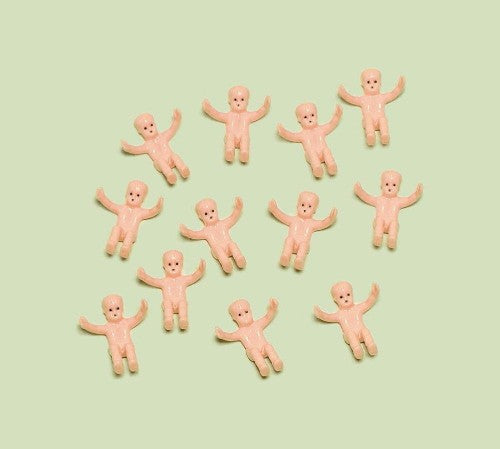 New Born Babies Favors - Pack of 12