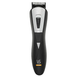 Precision Beard Trimmer - VS features stainless steel blades, taper control, and attachments for perfect grooming.