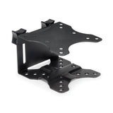 VESA mounting bracket for Mac Mini and small PCs, creating a clutter-free workspace by securely attaching devices behind a monitor.