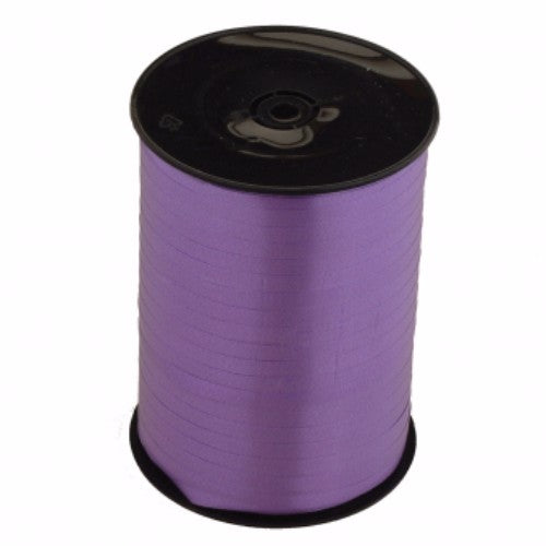 Ribbon Curling Purple Roll 500m