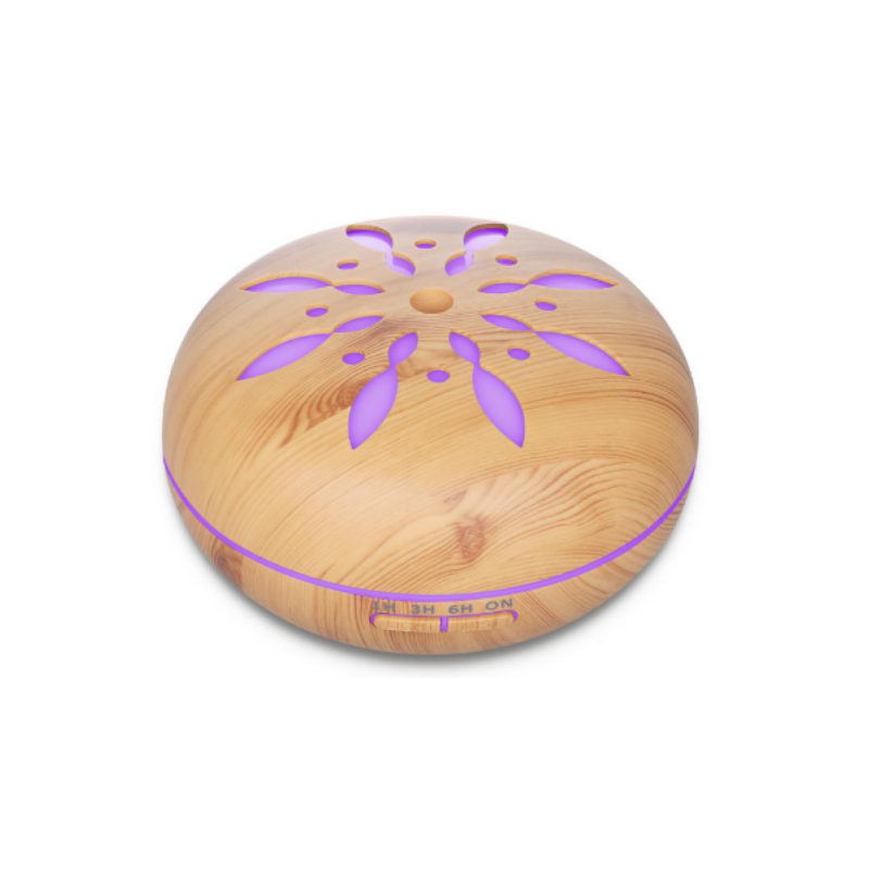 Aroma Diffuser Ultra Sonic with Flower Design
