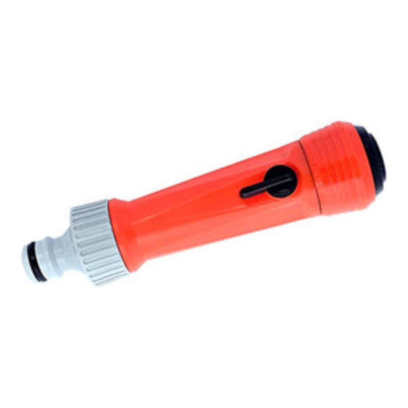 SIROFLEX Aerator Watering Nozzle 4760 with adjustable spray settings for efficient and eco-friendly watering.