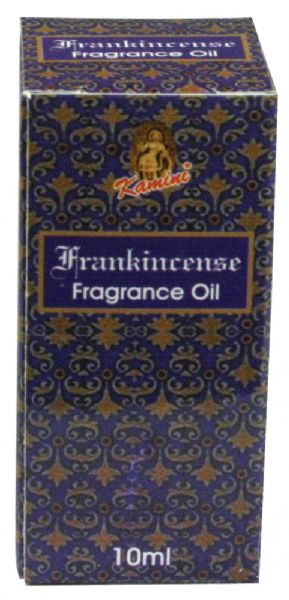 1 x Kamini Frankincense Aroma