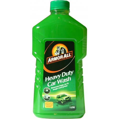 Armor All Heavy Duty Car Wash  1 Litre