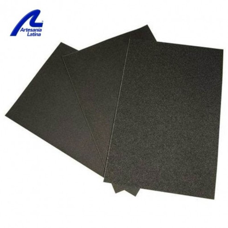 High-quality Wooden Ship sandpapers in grits 400, 600, 800, and 1000 for flawless woodworking finishes.