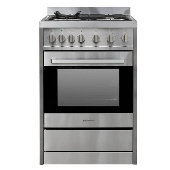 Parmco - 600mm 70 Litre  Full Gas - Stainless Steel