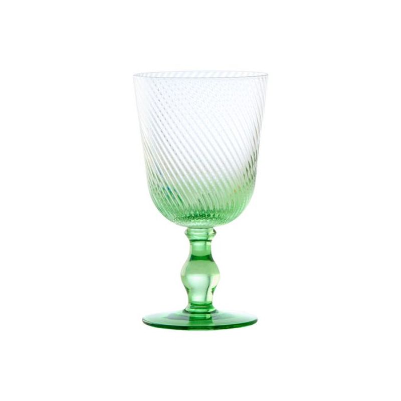 WINE GLASSES - ASD SWIRL MIXED (SET OF 4)