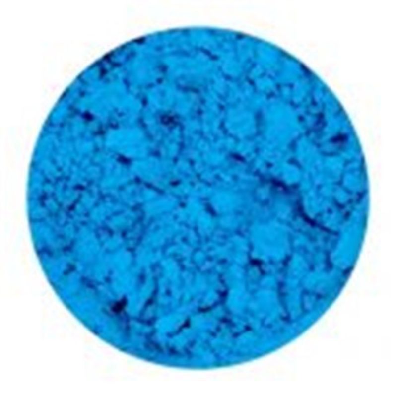 Art Spectrum Dry Ground Pigment in Cerulean Blue, 120ML, ideal for vibrant and opaque artwork in various mediums.