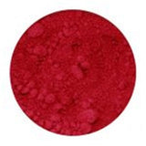 Vibrant 120ML Cadmium Red Deep dry ground pigment for artists, ideal for oils, watercolors, and pastels. Lightfast and pure.