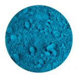 Art Spectrum Dry Ground Pigment in Cobalt Teal, a vibrant blue-green 120ML pigment ideal for artists' custom color creations.