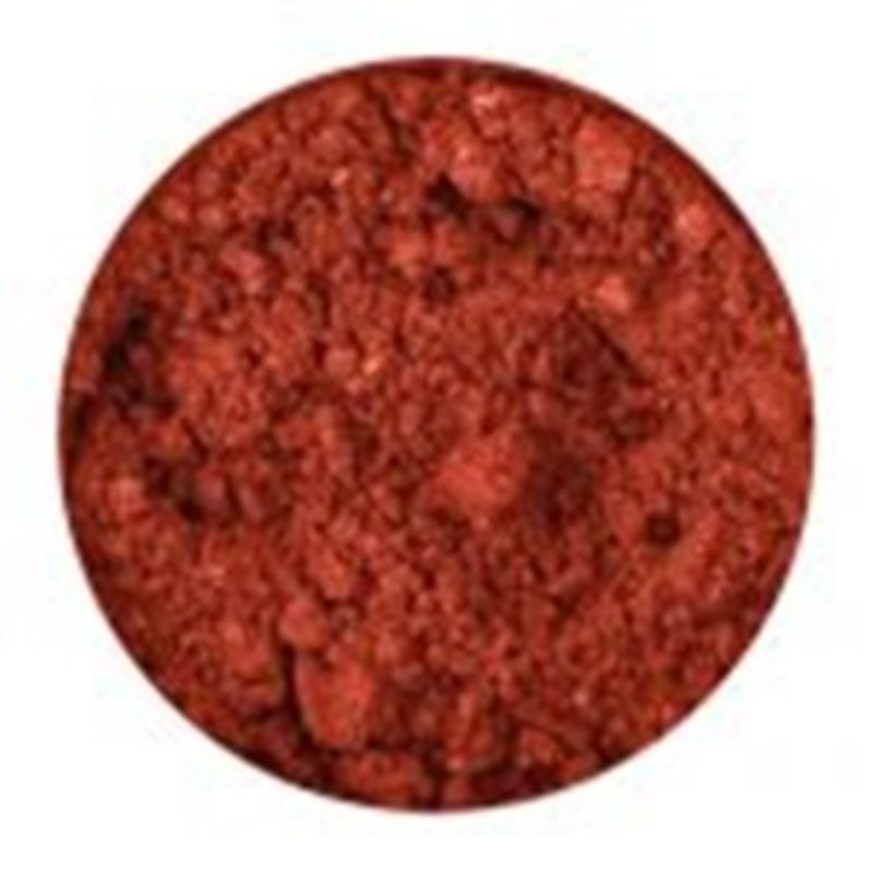 Iridescent copper dry ground pigment in a 120ml container, ideal for vibrant, high-quality artistic projects.