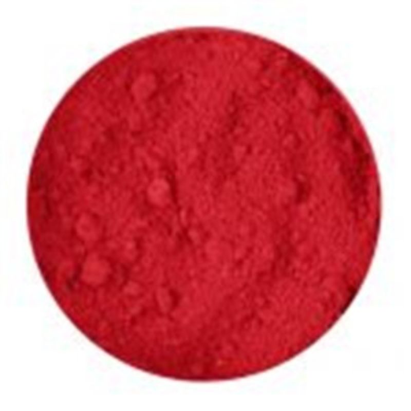 Art Spectrum Dry Ground Pigment in Naphthol Crimson, 120ML, vibrant, lightfast artist pigment for oil, watercolor, and mixed media.