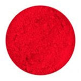 Vibrant Art Spectrum 120ML S4 Naphthol Red pigment, ideal for oil painting, watercolors, and custom color formulations.