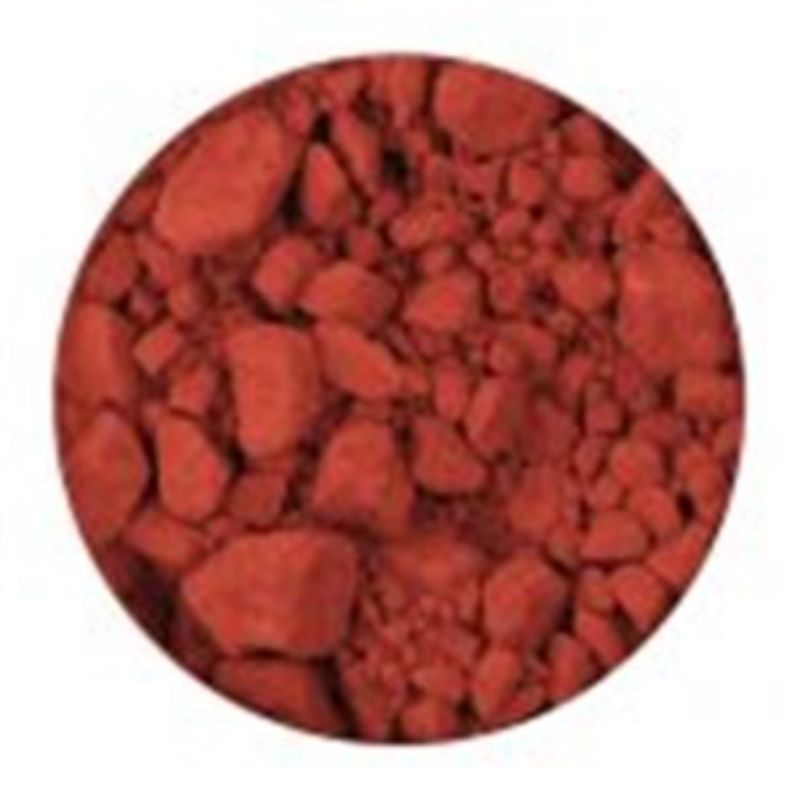 Art Spectrum 120ml Red Oxide pigment in rich hue, ideal for mixing colors in professional art projects.