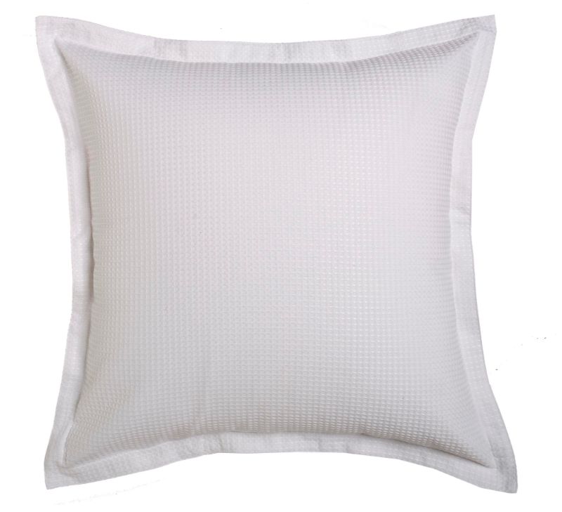 European Pillowcase - Ascot White