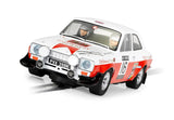 Ford Escort Mk1 RAC Rally 1971 model, 1:32 scale, iconic livery, agile handling, and rich rally heritage.