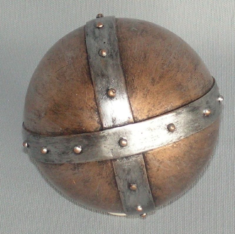 Ornament - Nordic Ball Bronze (11cm)