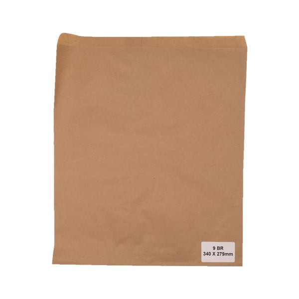 Brown Bag No.9 - Box of 500