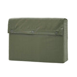 King Sheet Set in Pinnacle Moss, made from eco-friendly Australian Cotton, includes fitted sheet, flat sheet & pillowcases.