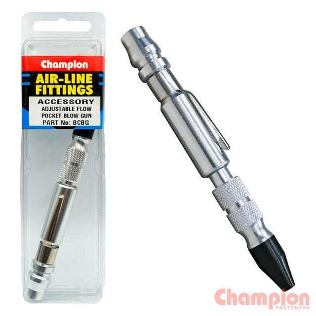 Adjustable pocket blow gun made of durable steel, perfect for precision shooting and outdoor fun.