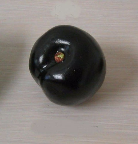 Lifelike artificial plum for vibrant decor, perfect for home or showroom use, requiring no maintenance.