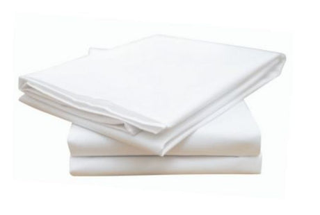 Weavers Premium 76cm White Pillow Slip made from durable, wrinkle-resistant cotton-polyester blend for luxurious comfort.