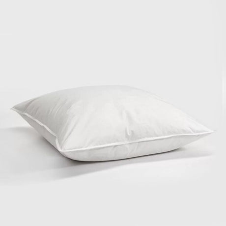 Euro Pillow - Dreamticket 70/30 Feather/Down Firm 1080g, 65x65cm, offering luxurious comfort and support for restful sleep.