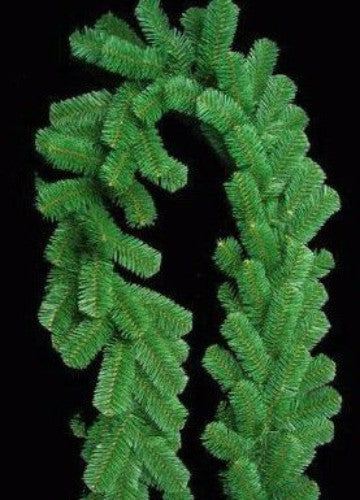 Lush 1.8M Douglas Fir Garland, perfect for holiday decorating and versatile for mantels, doorways, and special events.