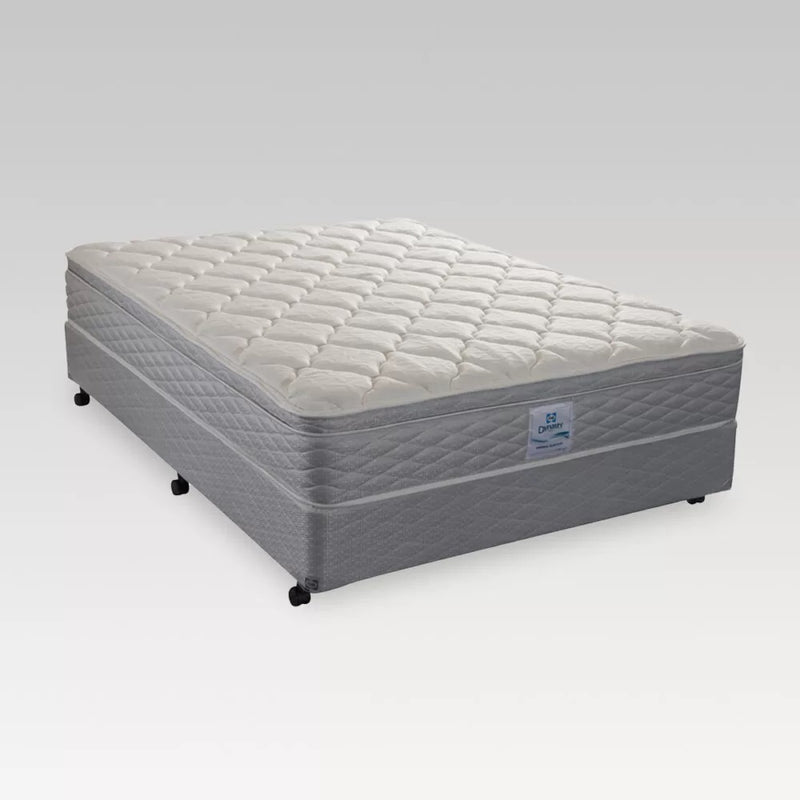 Top Bed Set - Sealy Corporate Euro 203cm (XL Double)