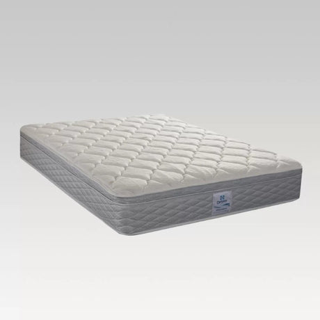 Sealy Imperial Euro Mattress (Single) with firm quilting, cushioning foam, and breathable materials for ultimate comfort.