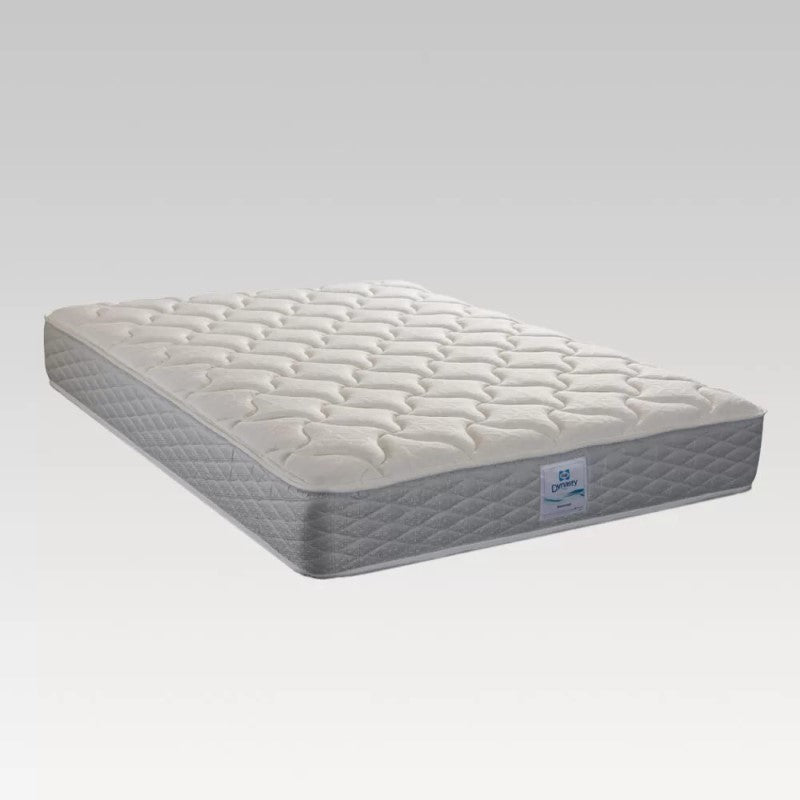 Sealy Sovereign Single Mattress featuring quilted surface, breathable fibre, and supportive foam for ultimate comfort.